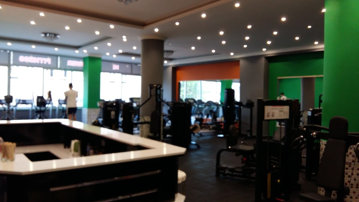 Max Challenge Fitness - Sarıyer Spor Tesisi - Görsel 6