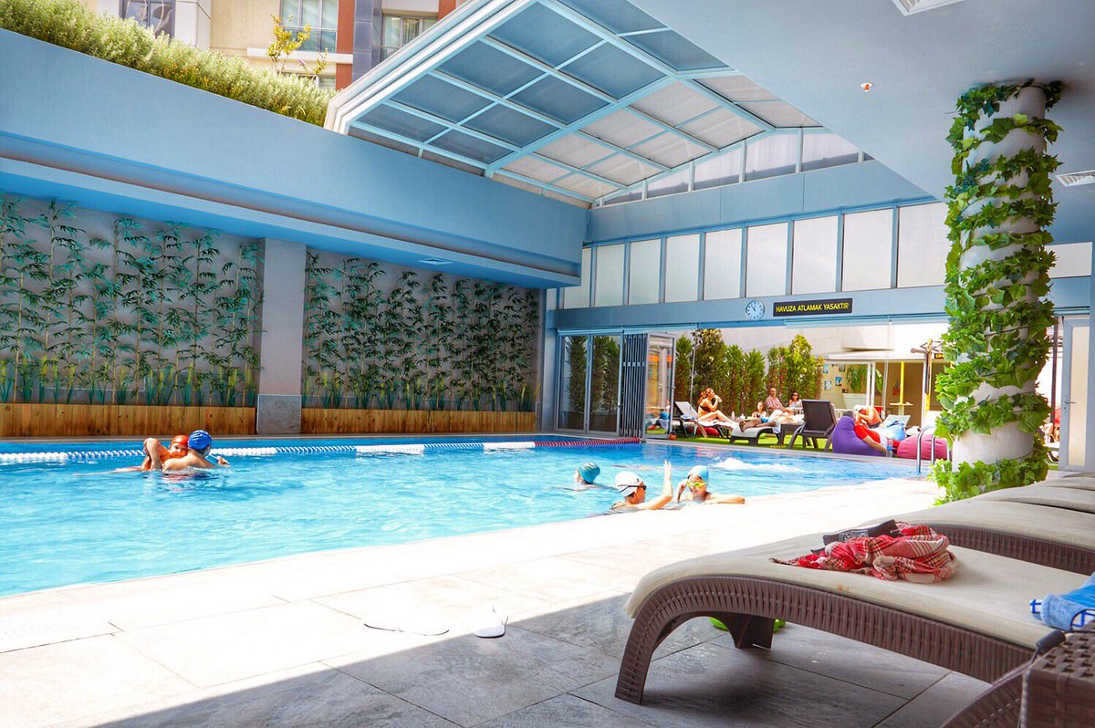 Maxi Gym - Zeytinburnu Spor Tesisi - Görsel 1