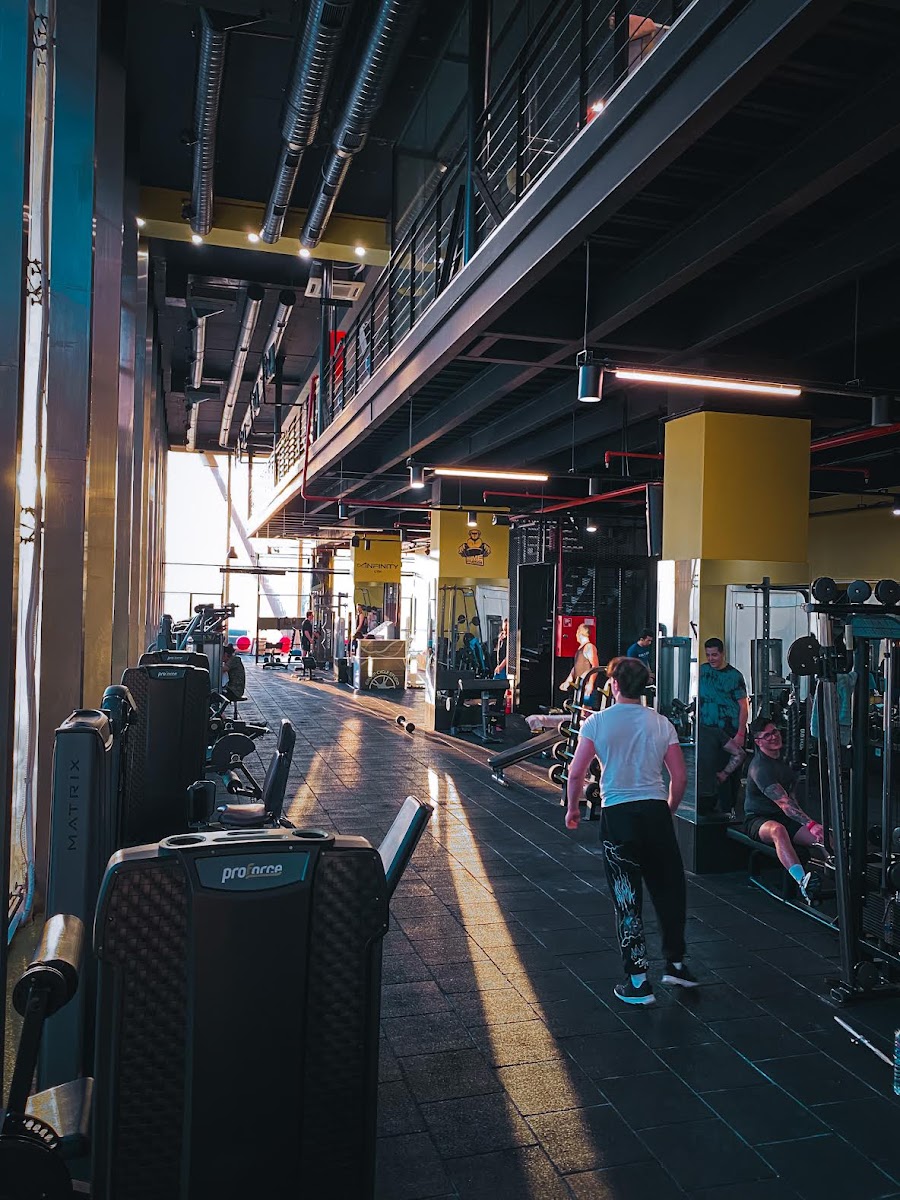 Maxi Gym - Zeytinburnu Spor Tesisi - Görsel 3