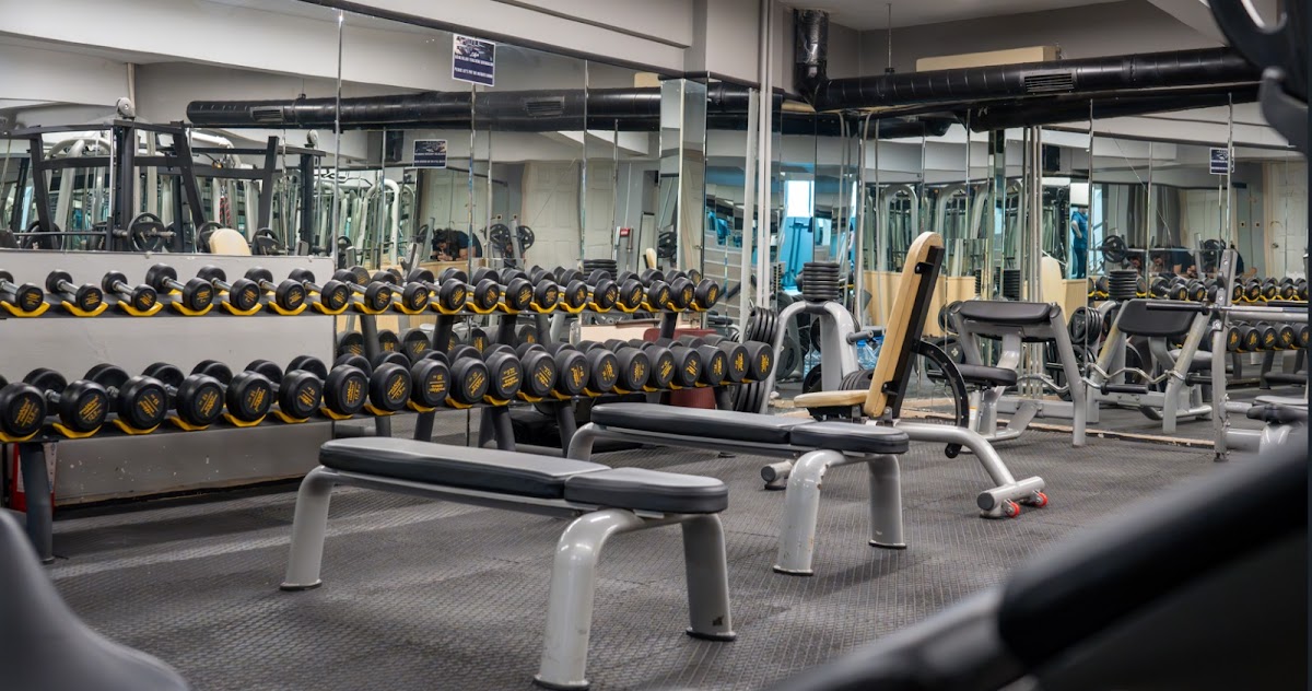 Med Move GYM Fitness - Fatih Spor Tesisi - Görsel 3