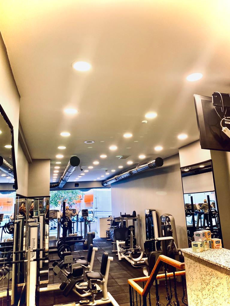 Med Move GYM Fitness - Fatih Spor Tesisi - Görsel 4