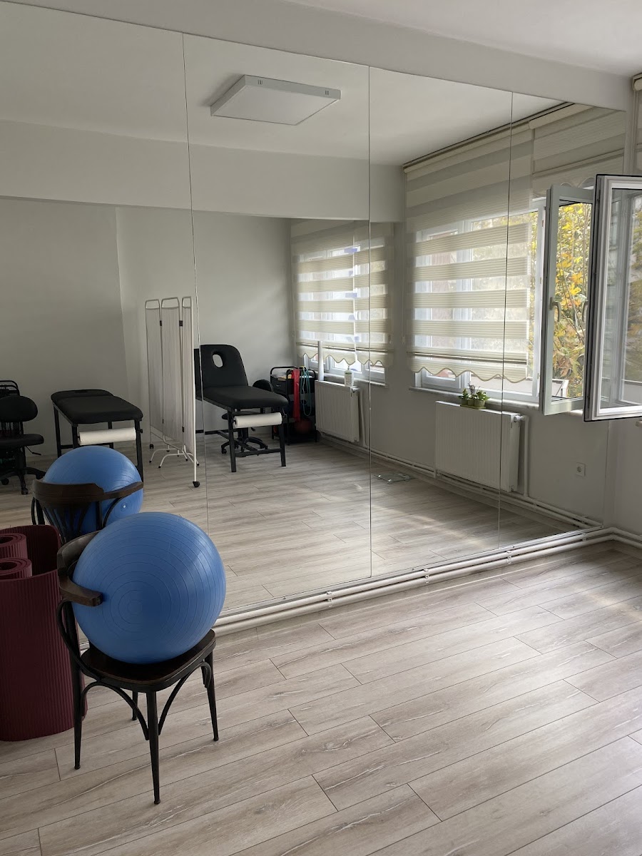 Med Move GYM Fitness - Fatih Spor Tesisi - Görsel 5