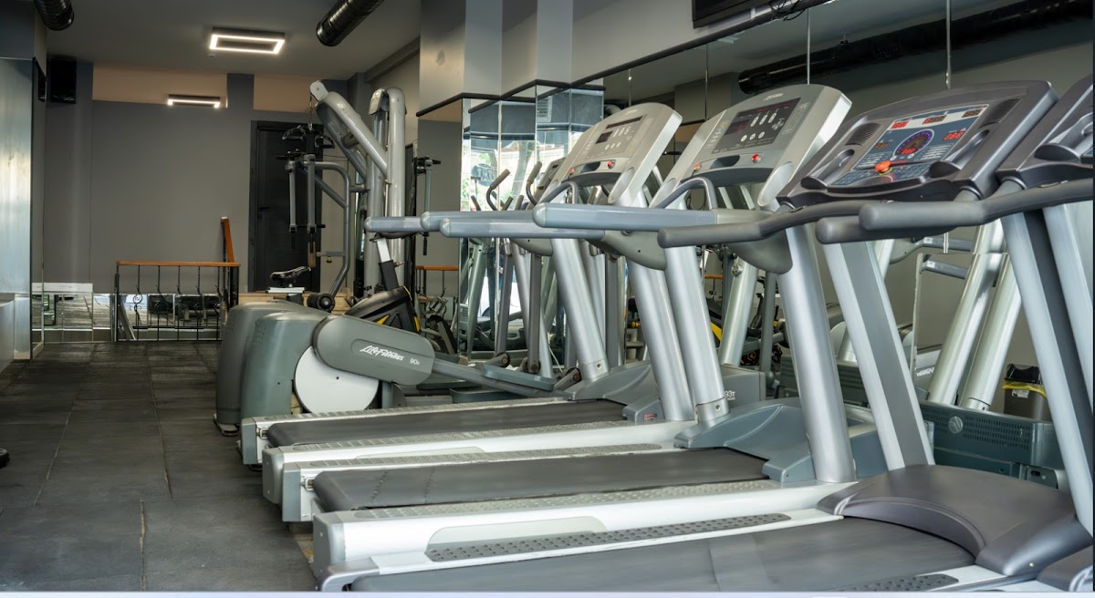 Med Move GYM Fitness - Fatih Spor Tesisi - Görsel 6