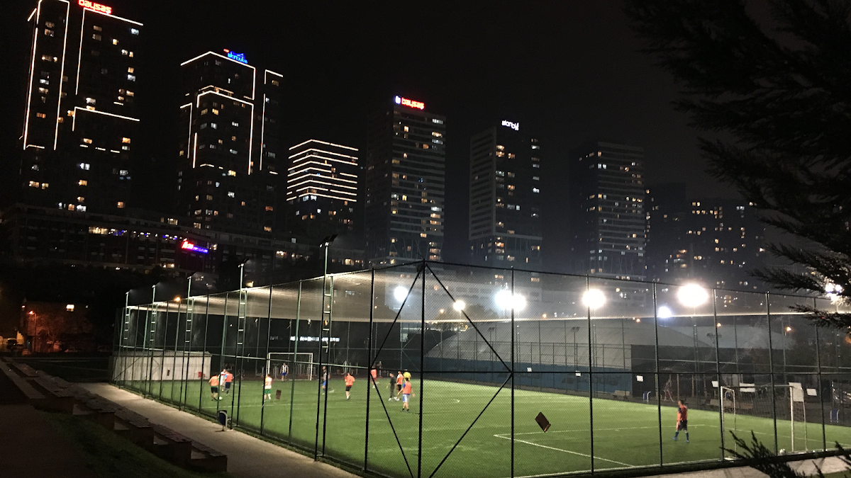 Medeniyet Halı Saha - Kadıköy Spor Tesisi - Görsel 1