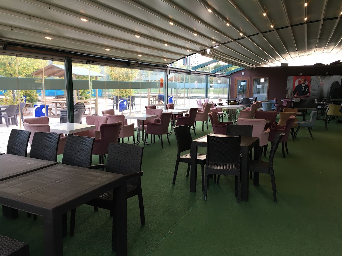 Medeniyet Halı Saha - Kadıköy Spor Tesisi - Görsel 5