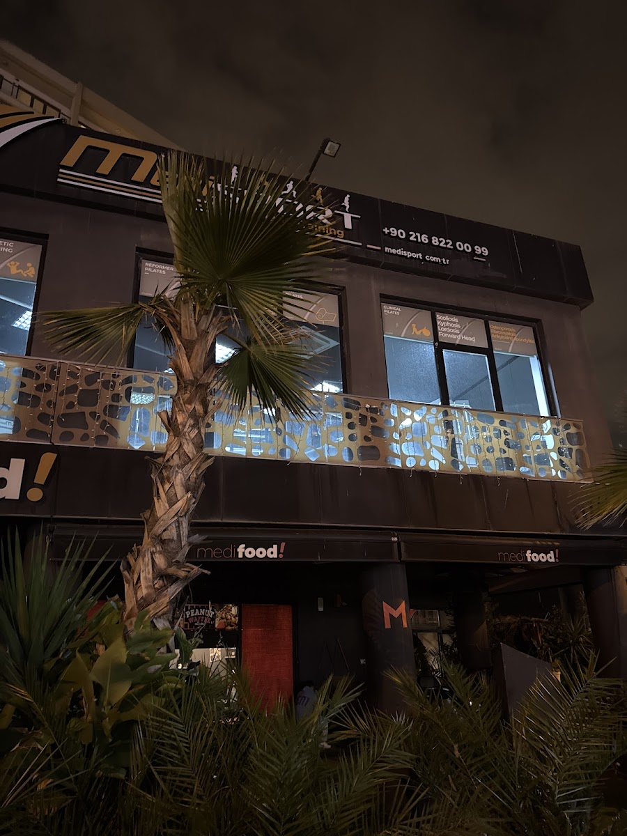 Medisport Sporcu Sağlık Merkezi - Tuzla Spor Tesisi - Görsel 2