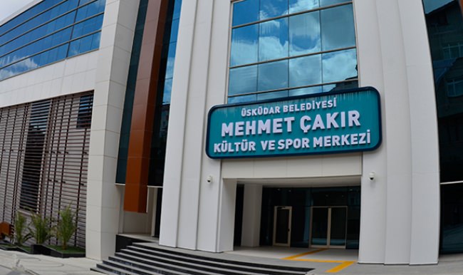 Mehmet Çakır Kültür ve Spor Merkezi - Üsküdar Spor Tesisi - Görsel 2