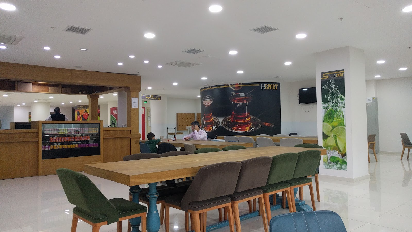 Mehmet Çakır Kültür ve Spor Merkezi - Üsküdar Spor Tesisi - Görsel 4