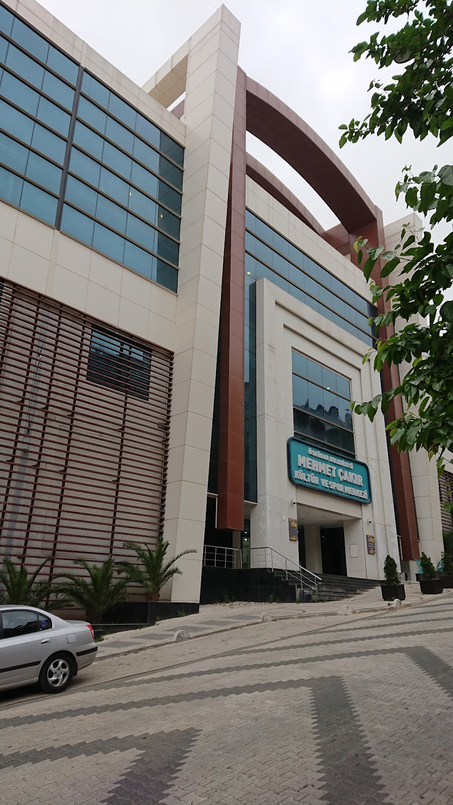 Mehmet Çakır Kültür ve Spor Merkezi - Üsküdar Spor Tesisi - Görsel 5