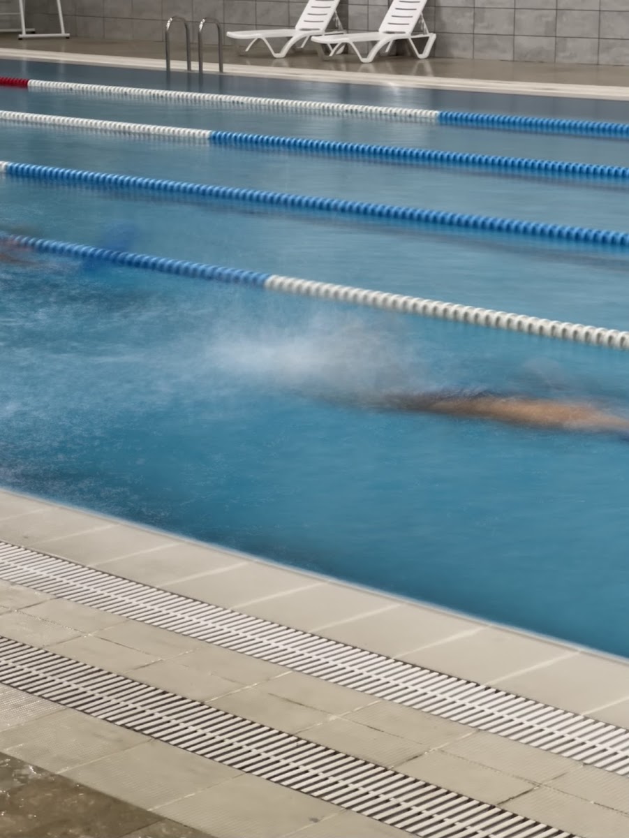 Mehmet Öcalan Spor Kompleksi - Esenler Spor Tesisi - Görsel 4