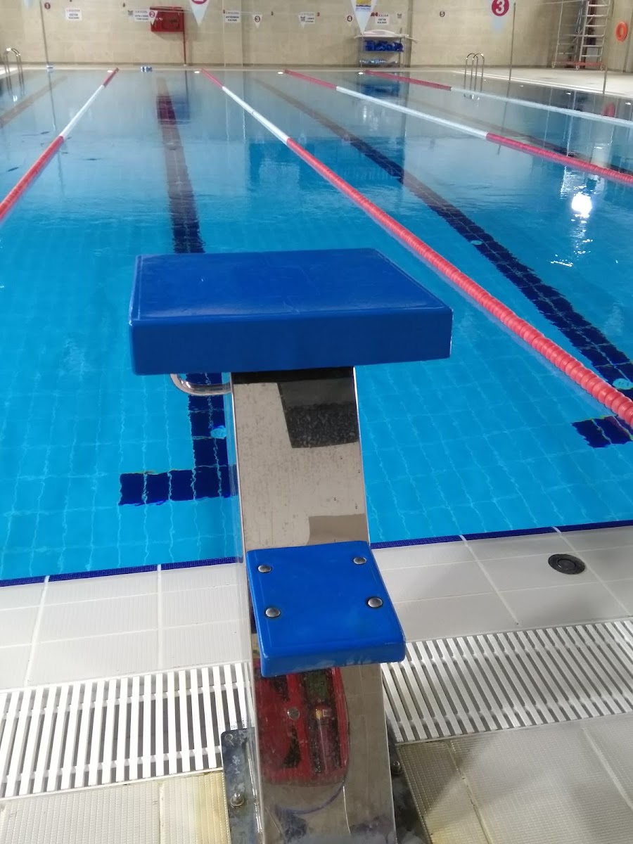 Merkezefendi Yüzme Havuzu - Zeytinburnu Spor Tesisi - Görsel 7
