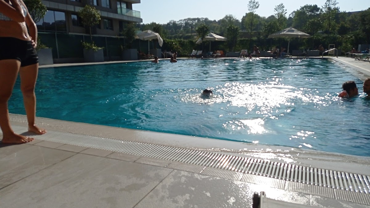 Merkezefendi Yüzme Havuzu - Zeytinburnu Spor Tesisi - Görsel 8