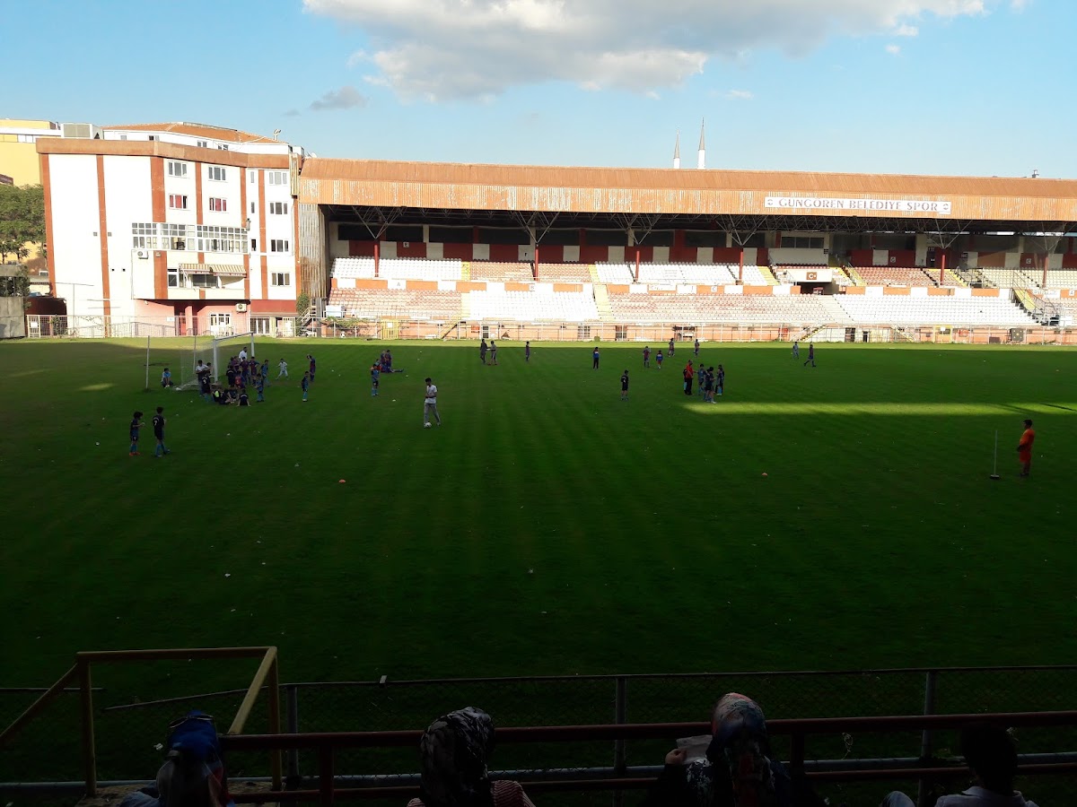 Mimar Yahya Baş Stadyumu - Güngören Futbol Tesisi