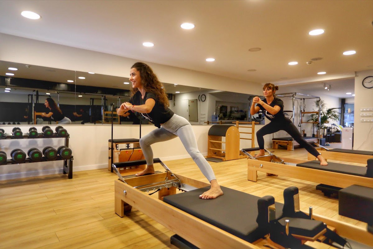 Mood Pilates - Tuzla Spor Tesisi - Görsel 2