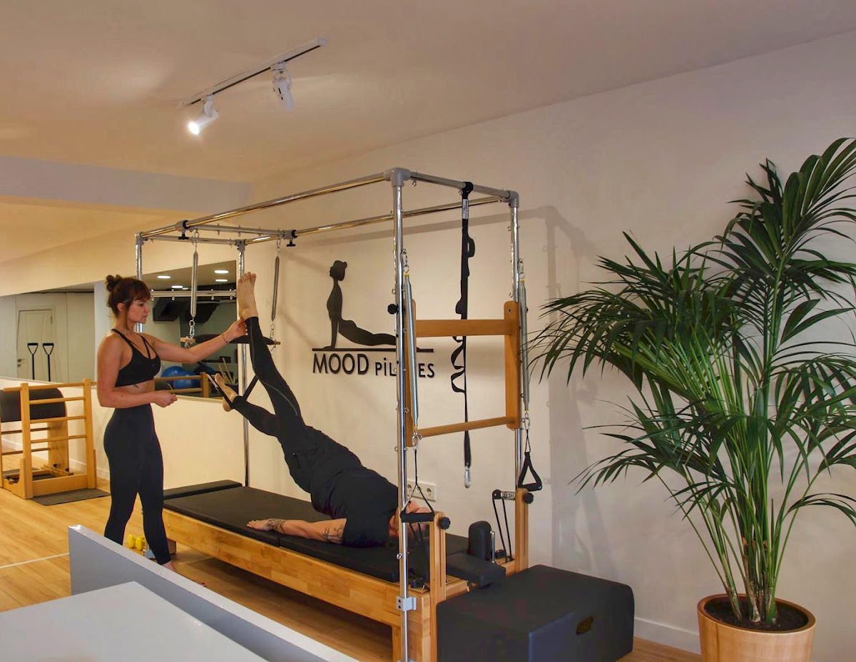Mood Pilates - Tuzla Spor Tesisi - Görsel 3