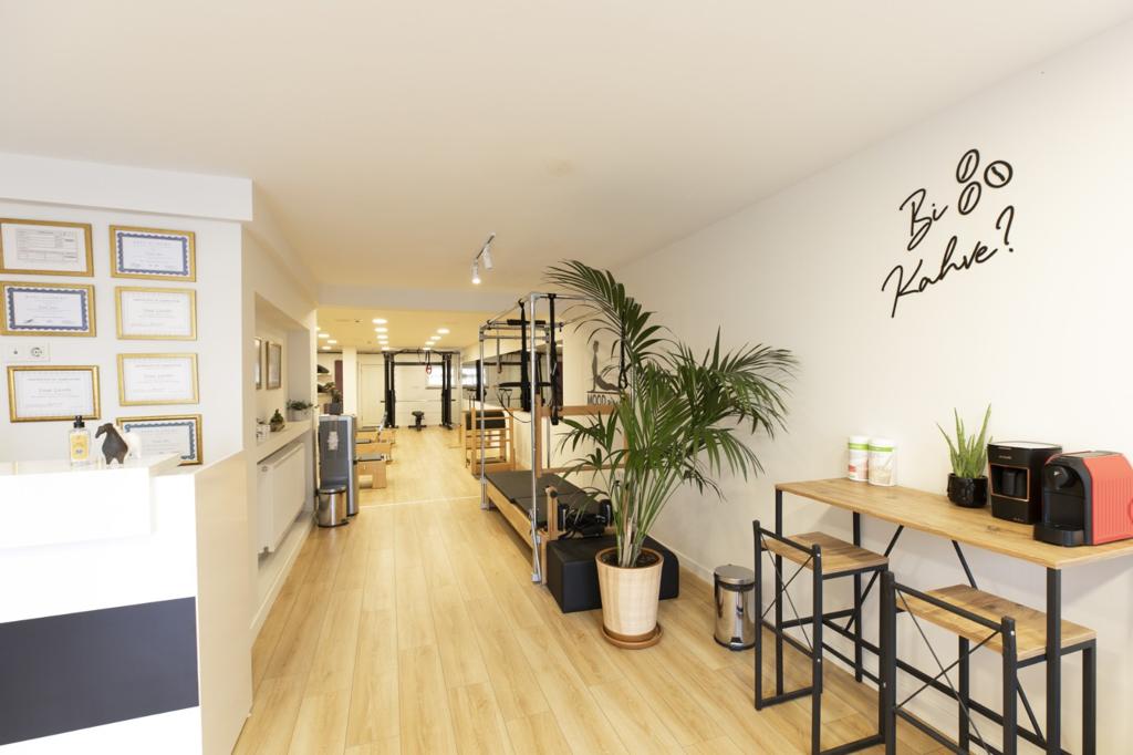 Mood Pilates - Tuzla Spor Tesisi - Görsel 4