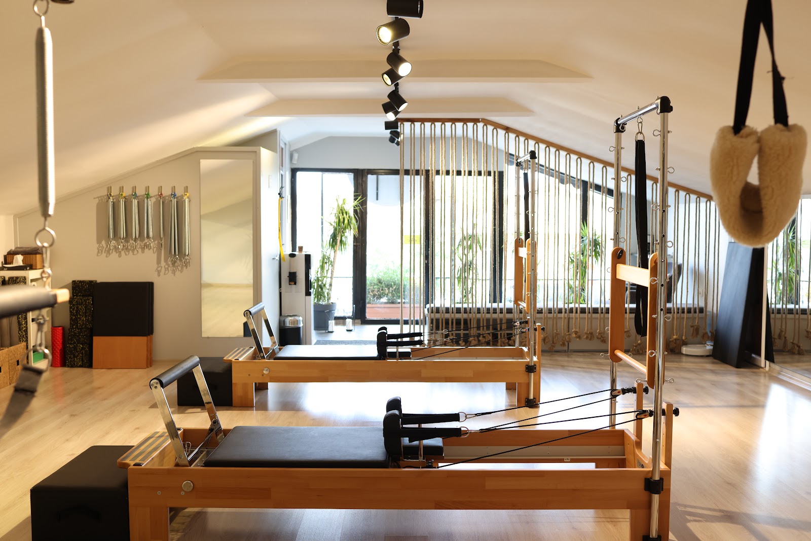 Mood Plus Studio - Üsküdar Spor Tesisi - Görsel 2