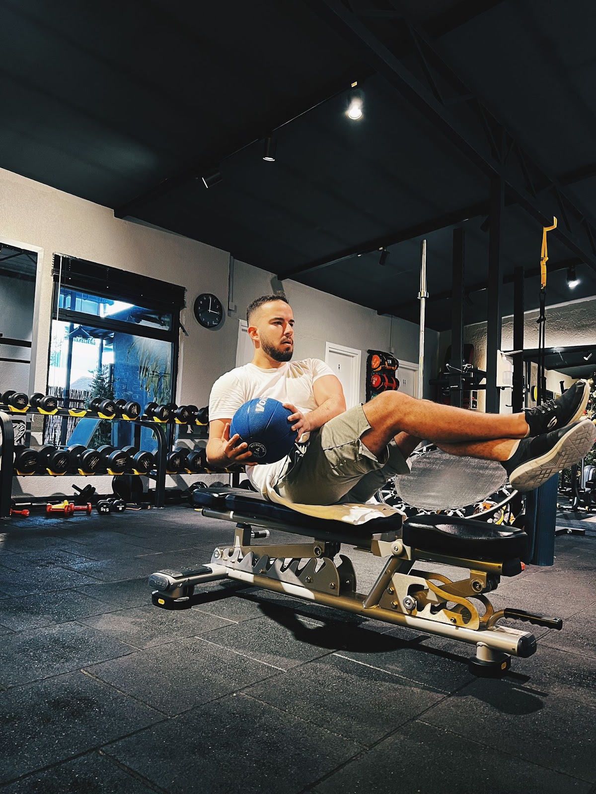 Mood Plus Studio - Üsküdar Spor Tesisi - Görsel 3