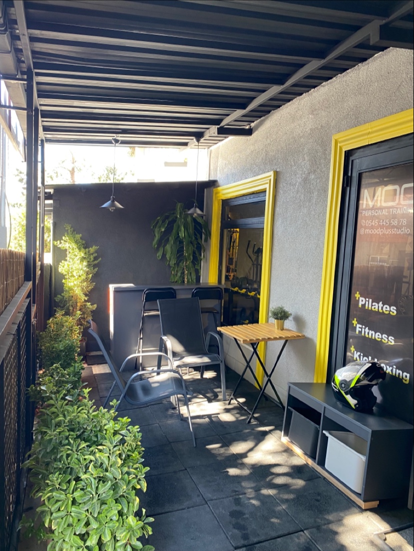 Mood Plus Studio - Üsküdar Spor Tesisi - Görsel 4