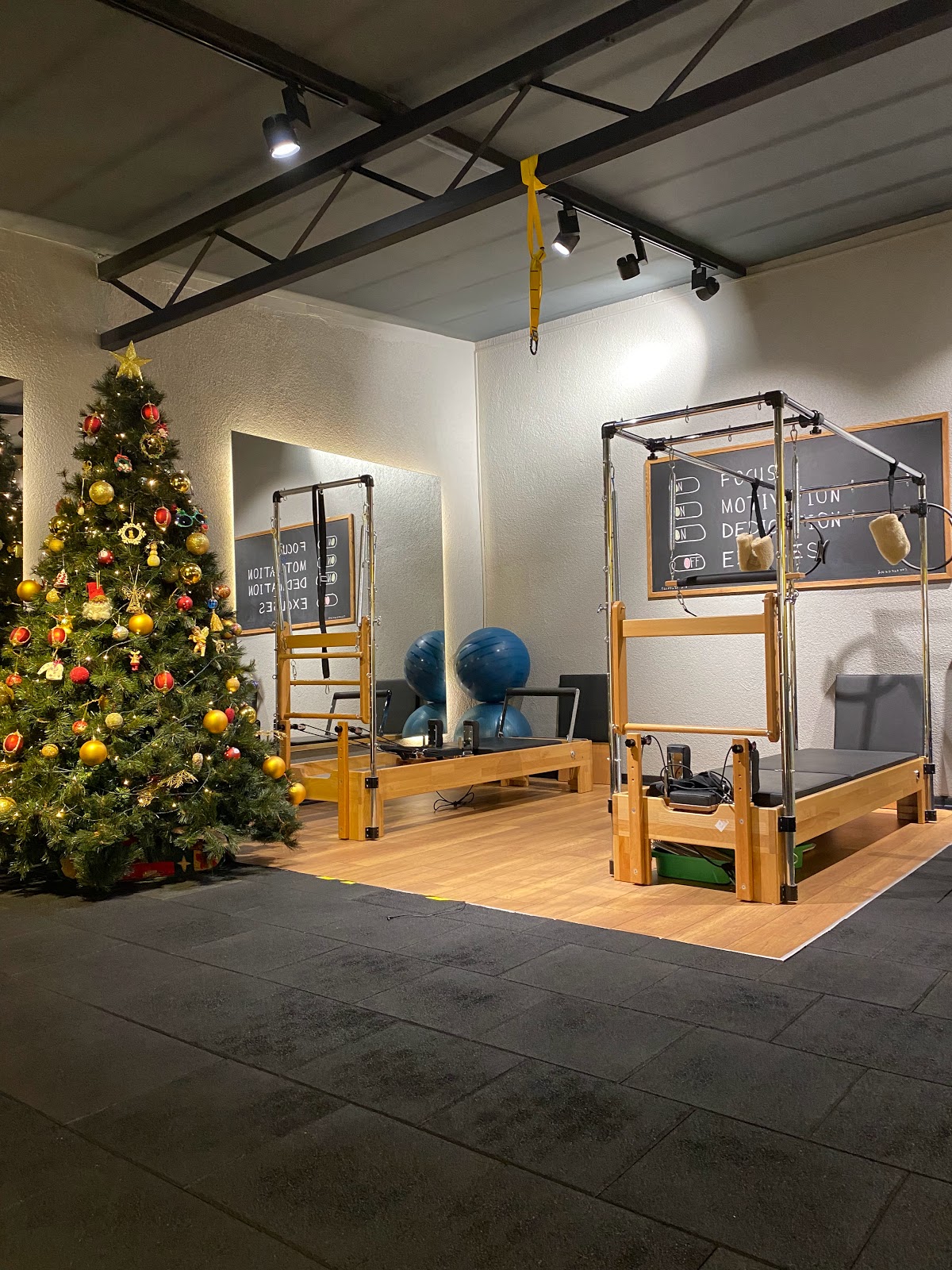 Mood Plus Studio - Üsküdar Spor Tesisi - Görsel 5