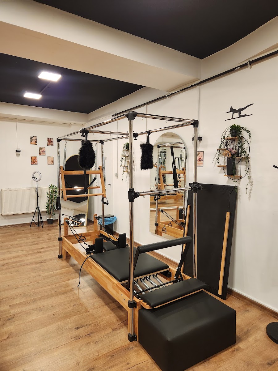 Moonlight Pilates Studio - Kağıthane Spor Tesisi - Görsel 2