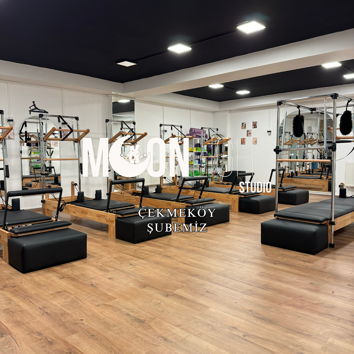 Moonlight Pilates Studio - Kağıthane Spor Tesisi - Görsel 4