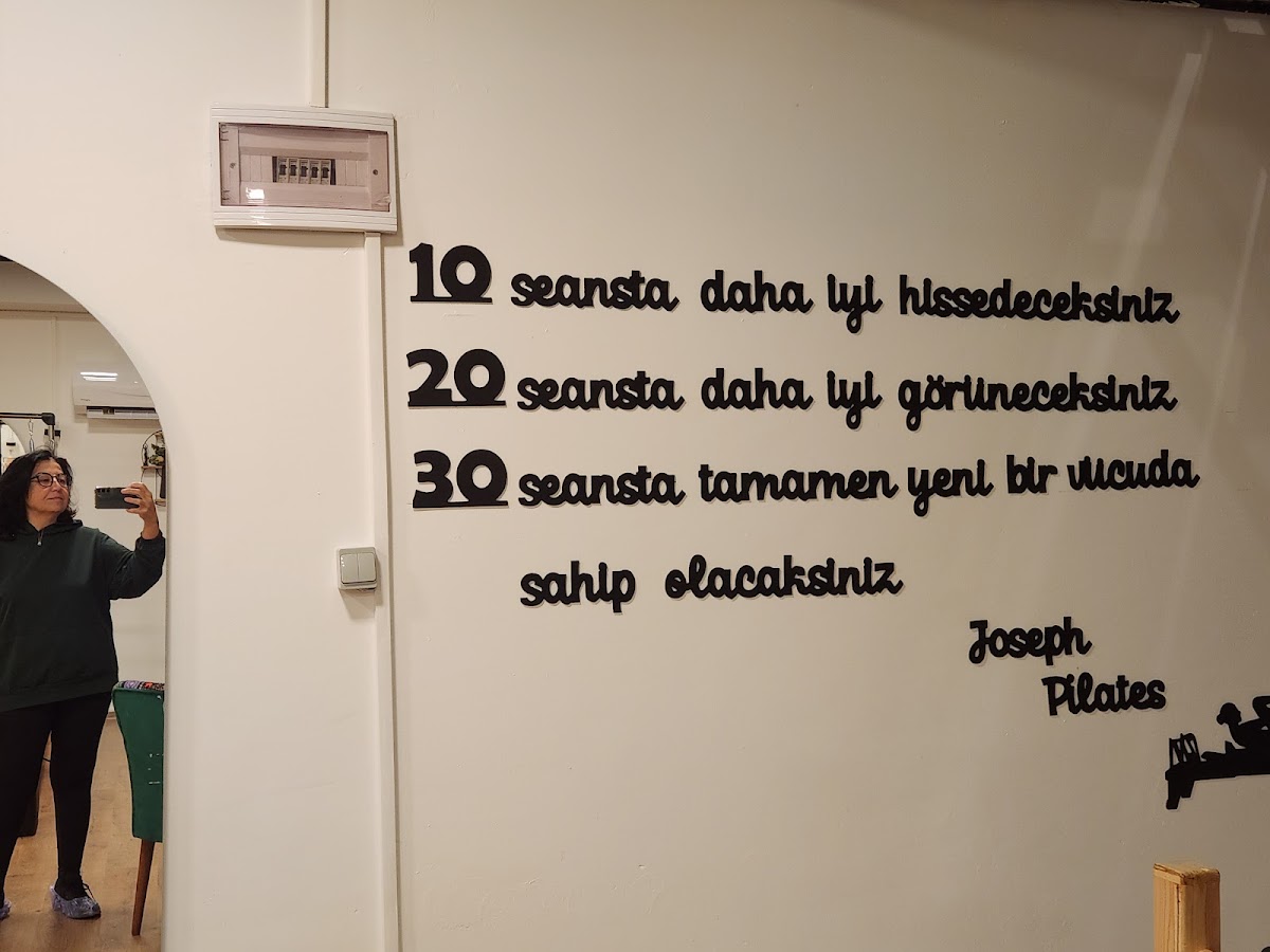 Moonlight Pilates Studio - Kağıthane Spor Tesisi - Görsel 5