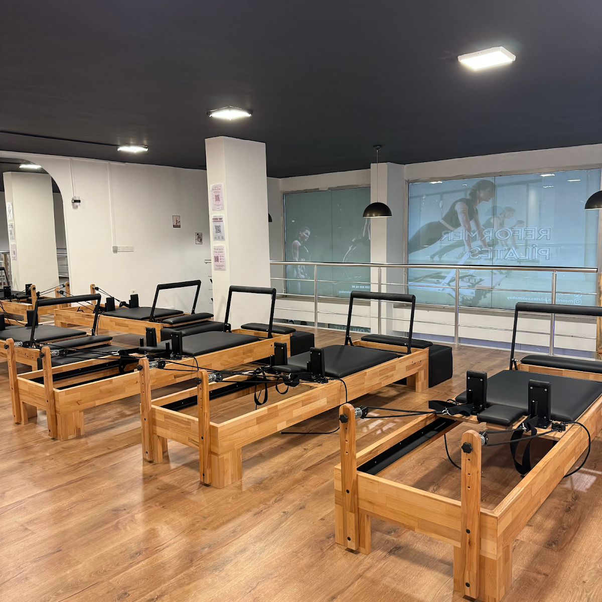 Moonlight Pilates Studio - Kağıthane Spor Tesisi - Görsel 6