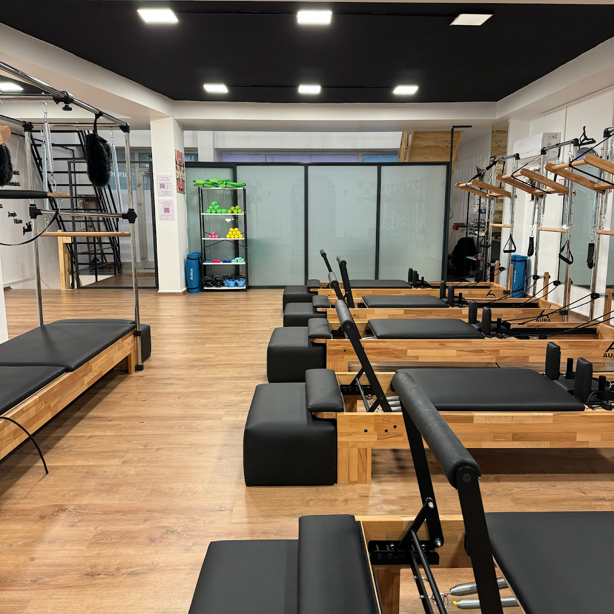 Moonlight Pilates Studio - Kağıthane Spor Tesisi - Görsel 8