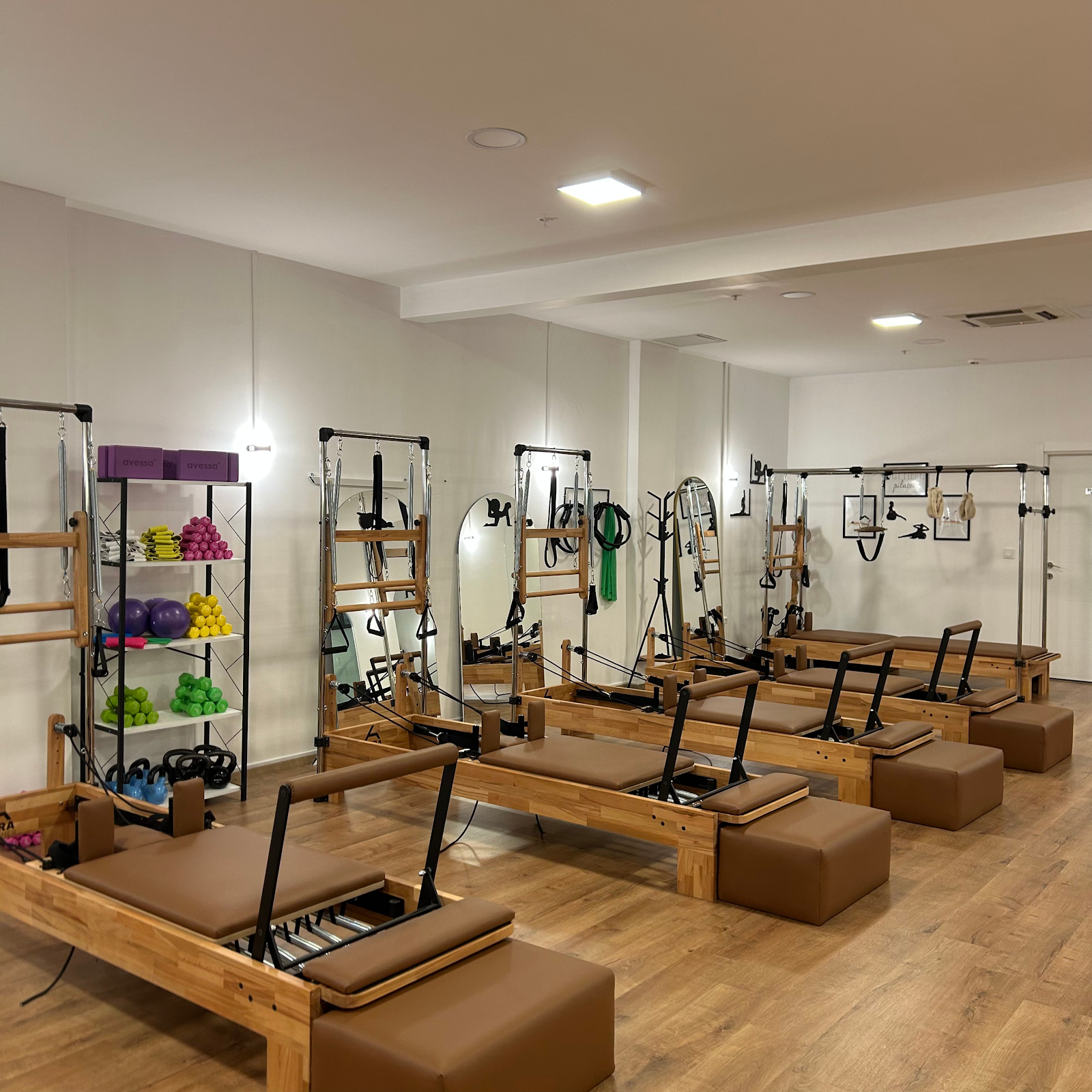 Moonlight Pilates - Üsküdar Spor Tesisi - Görsel 3