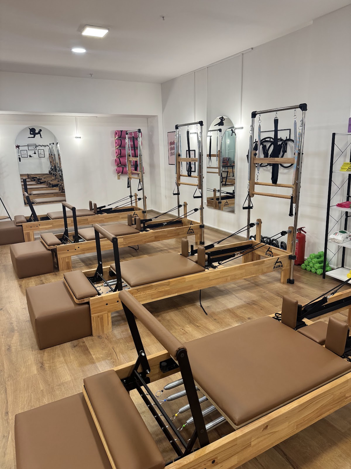 Moonlight Pilates - Üsküdar Spor Tesisi - Görsel 4