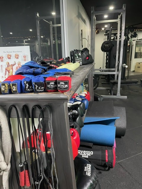 Mrm Gym - Şişli Spor Tesisi - Görsel 4