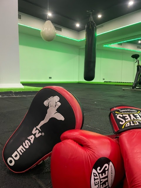 Mrm Gym - Şişli Spor Tesisi - Görsel 5