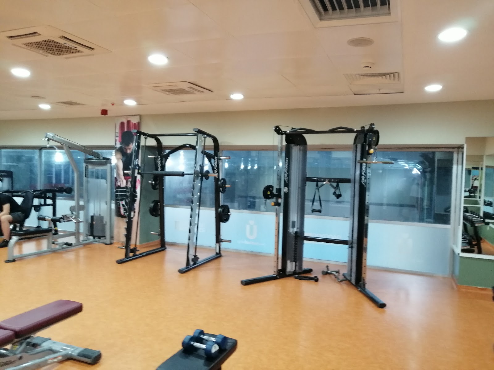 Muhsin Yazıcıoğlu Kapalı Spor Salonu - Üsküdar Spor Tesisi - Görsel 5