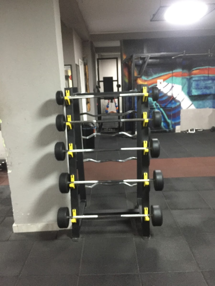 My Fitness Gym Club - Şişli Spor Tesisi - Görsel 3