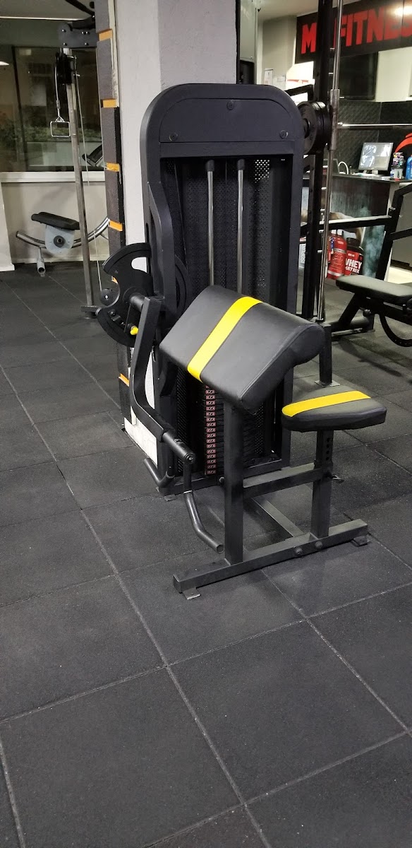 My Fitness Gym Club - Şişli Spor Tesisi - Görsel 5