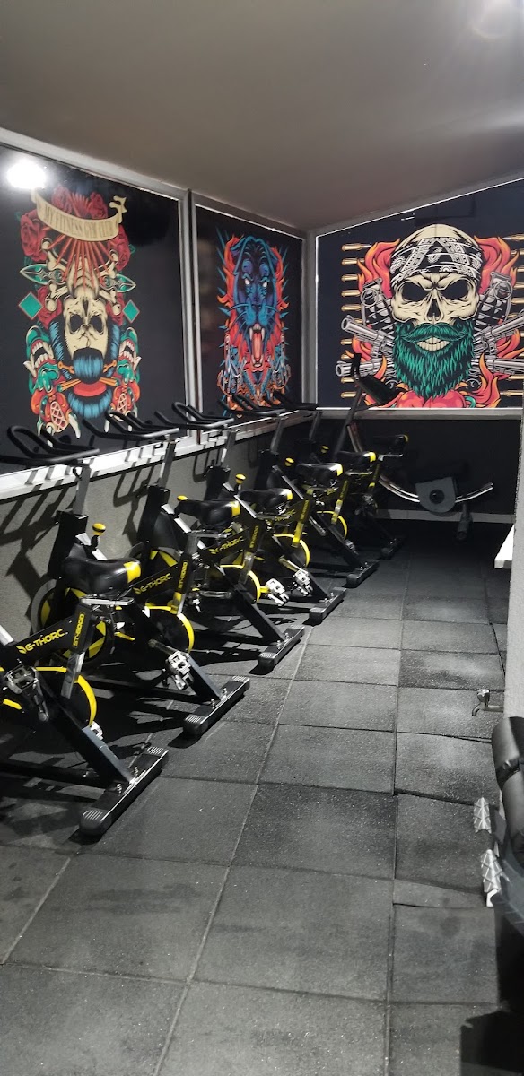 My Fitness Gym Club - Şişli Spor Tesisi - Görsel 6