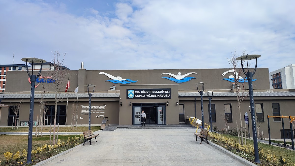 Naim Süleymanoğlu Spor Tesisleri ve Yüzme Havuzu - Silivri Spor Tesisi - Görsel 3