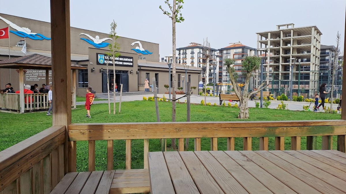 Naim Süleymanoğlu Spor Tesisleri ve Yüzme Havuzu - Silivri Spor Tesisi - Görsel 5