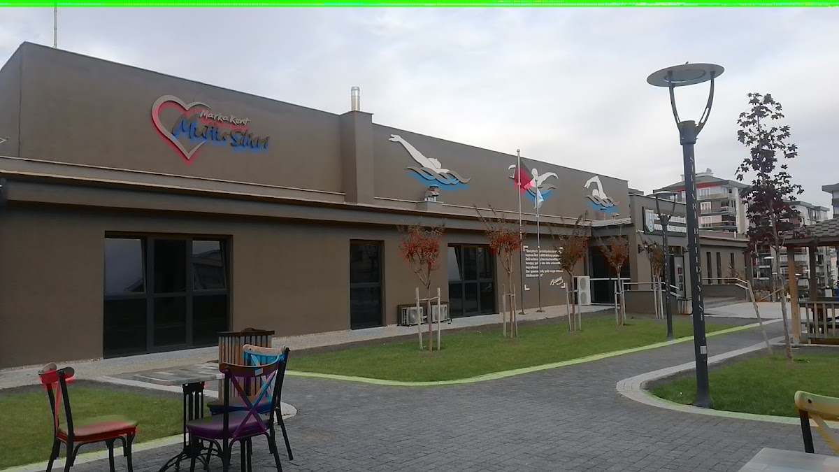 Naim Süleymanoğlu Spor Tesisleri ve Yüzme Havuzu - Silivri Spor Tesisi - Görsel 7