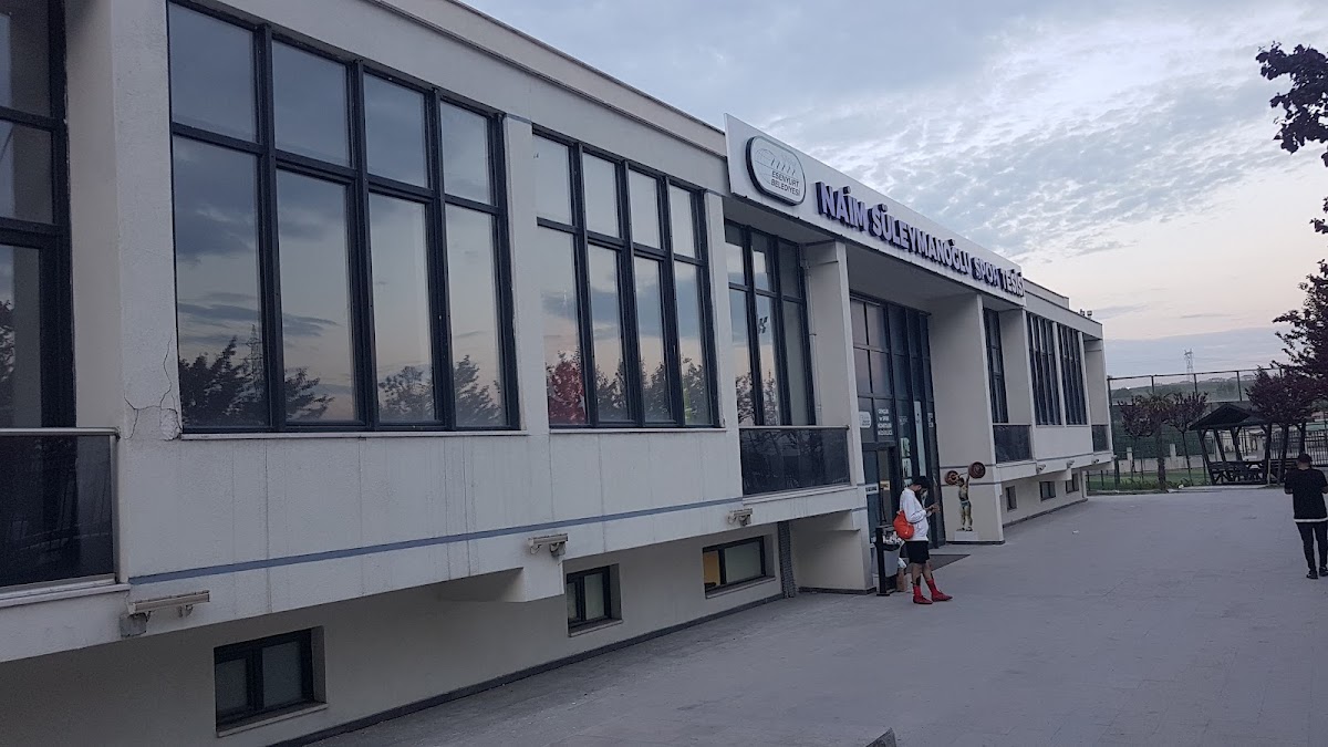 Naim Süleymanoğlu Spor Tesisleri Yeşilkent - Esenyurt Spor Tesisi - Görsel 3