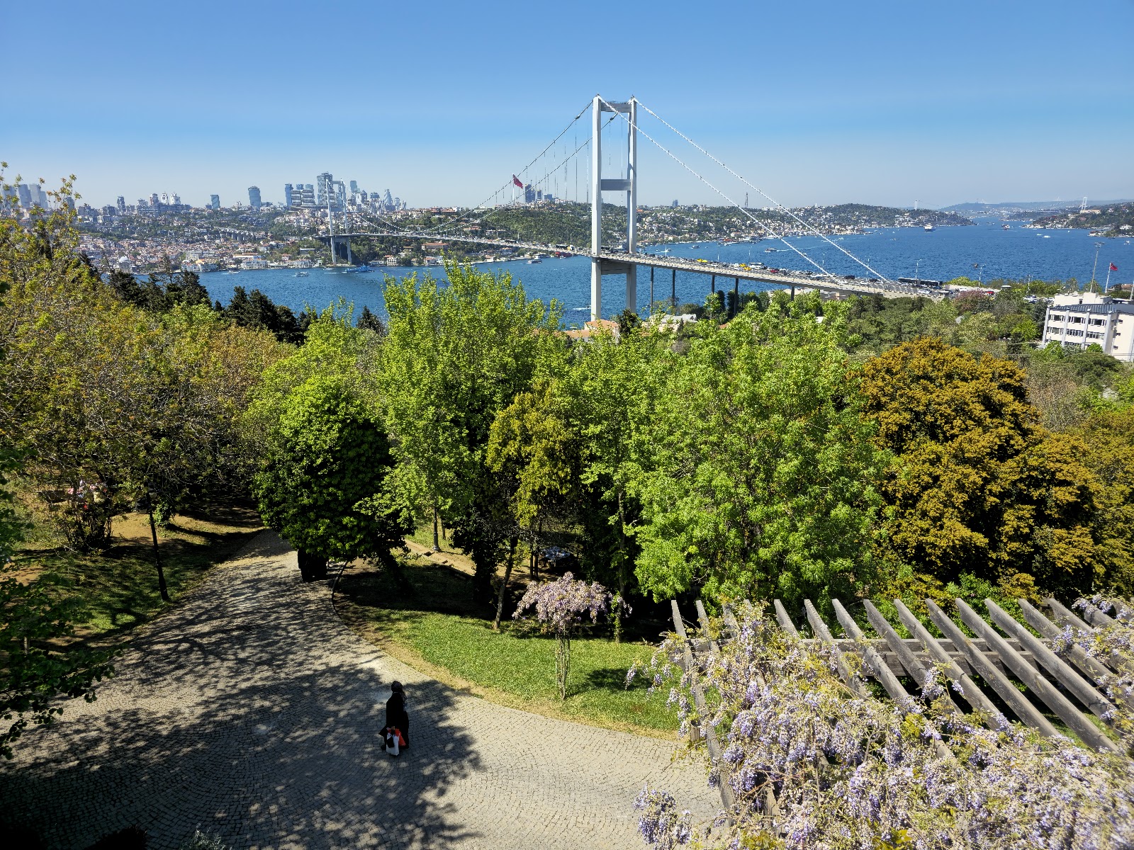 Nakkaştepe Millet Bahçesi - Üsküdar Spor Tesisi - Görsel 1