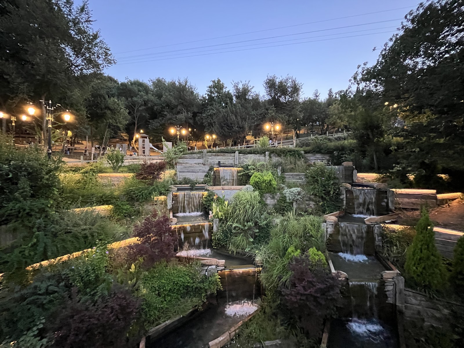 Nakkaştepe Millet Bahçesi - Üsküdar Spor Tesisi - Görsel 3