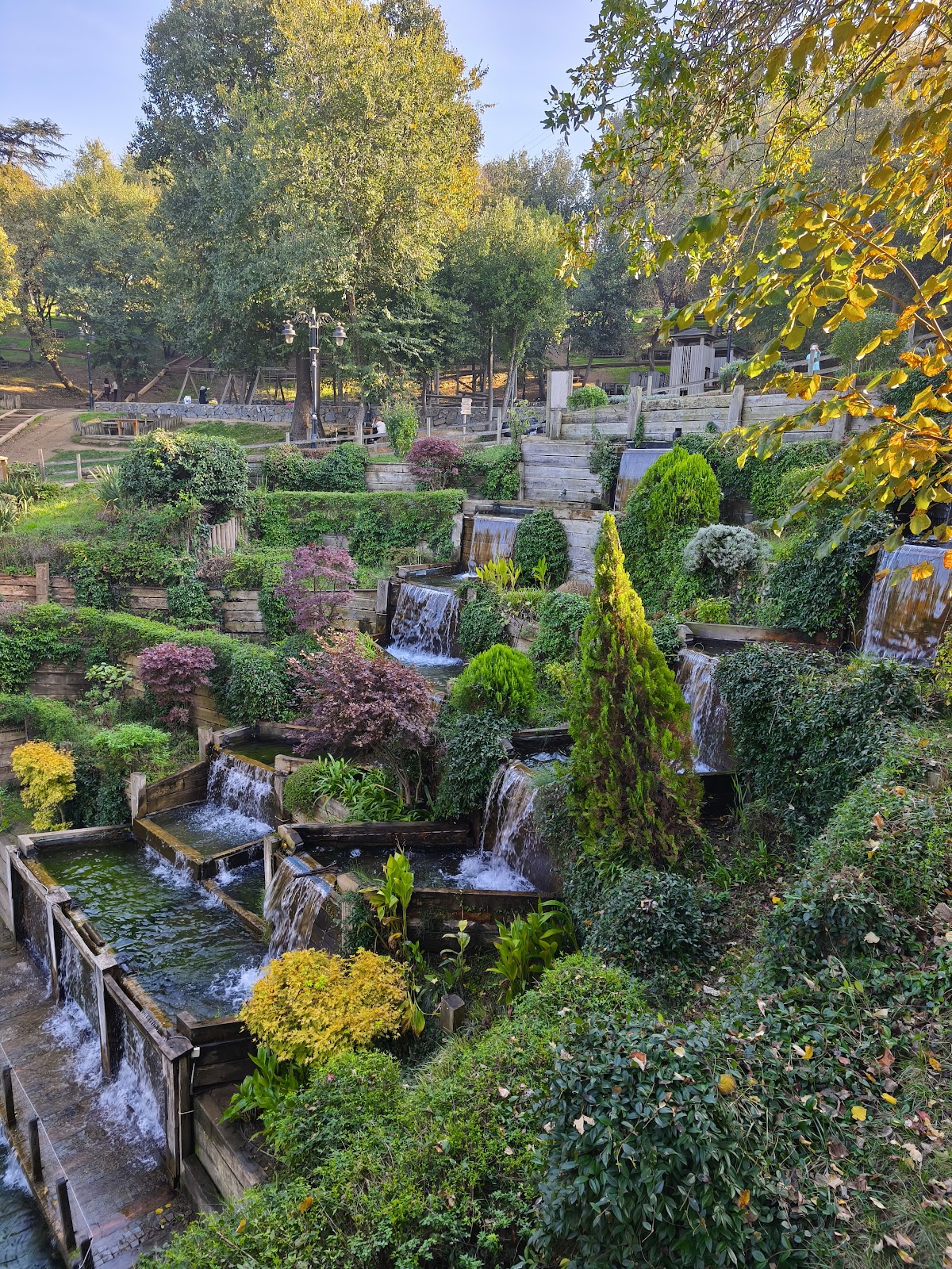 Nakkaştepe Millet Bahçesi - Üsküdar Spor Tesisi - Görsel 4