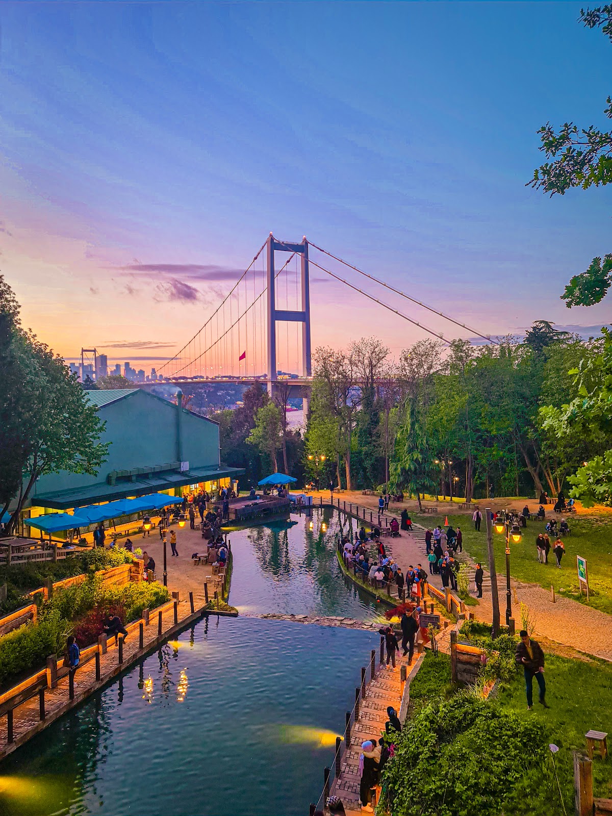 Nakkaştepe Millet Bahçesi