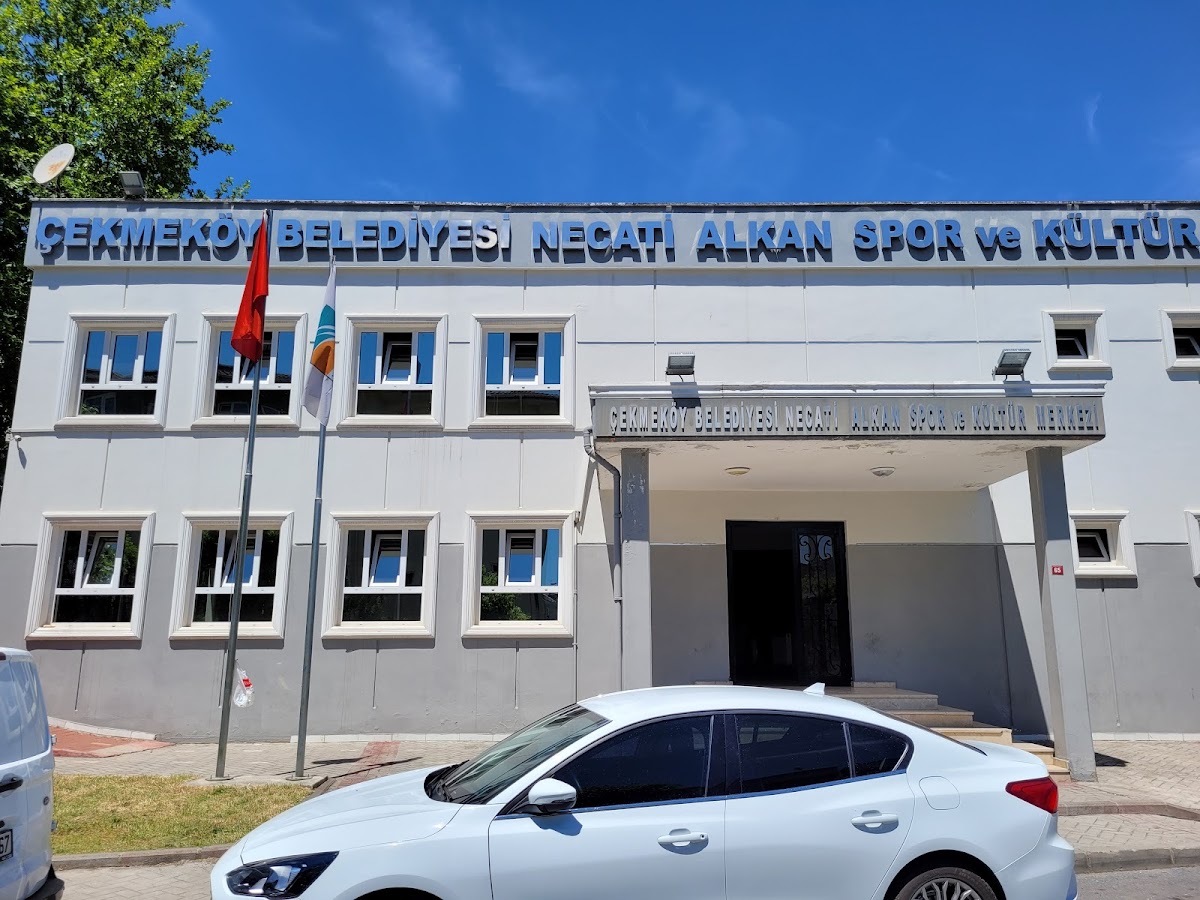 Necati Alkan Spor ve Kültür Merkezi - Çekmeköy Spor Tesisi - Görsel 1
