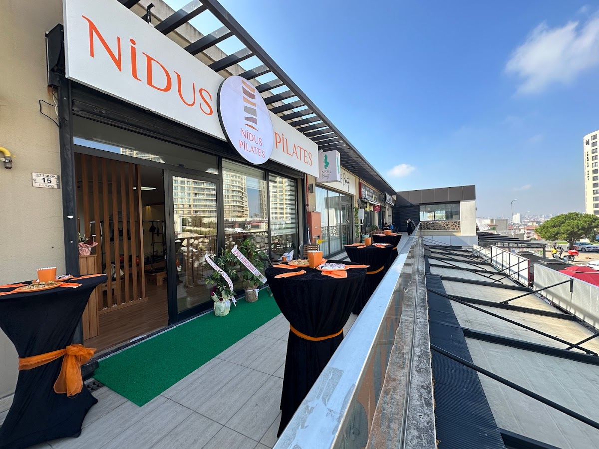 Nidus Pilates - Tuzla Spor Tesisi - Görsel 2