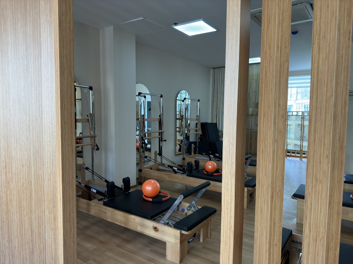 Nidus Pilates - Tuzla Spor Tesisi - Görsel 3