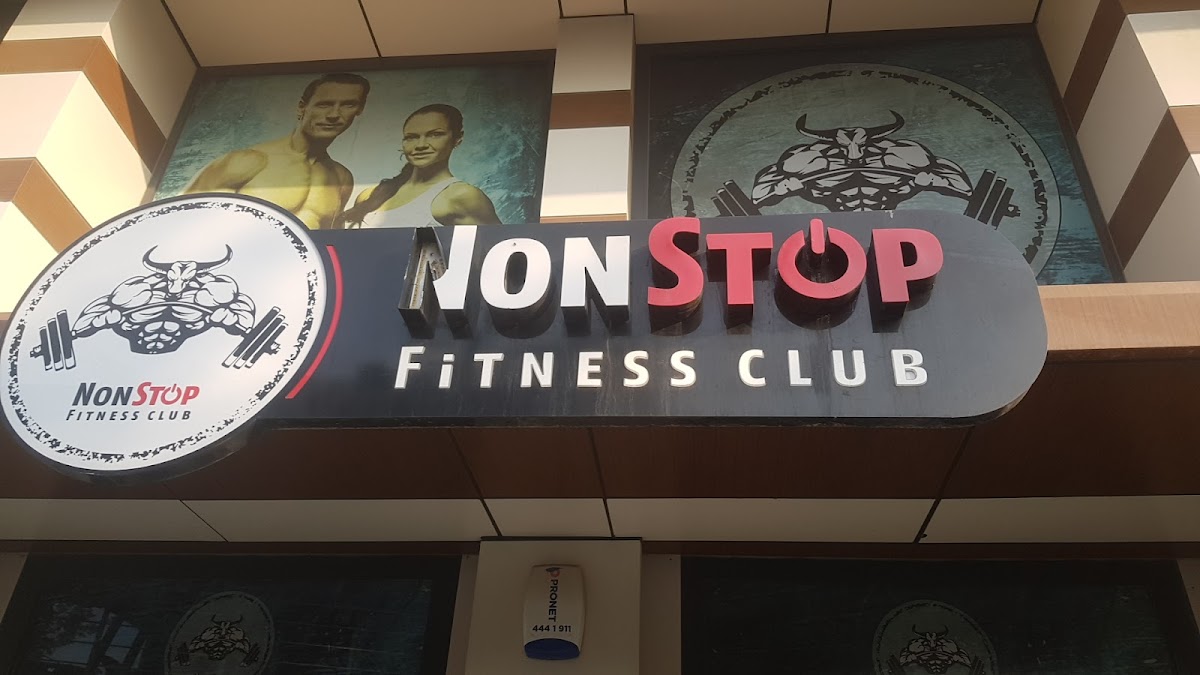 Nonstop Fitness Club - Tuzla Spor Tesisi - Görsel 1