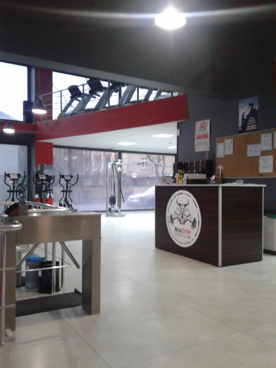 Nonstop Fitness Club - Tuzla Spor Tesisi - Görsel 3